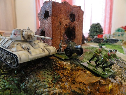 figurine 1/72