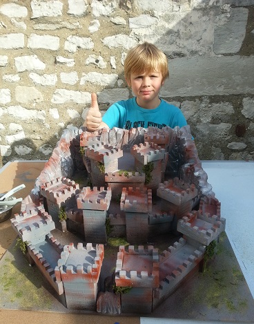 stage modélisme