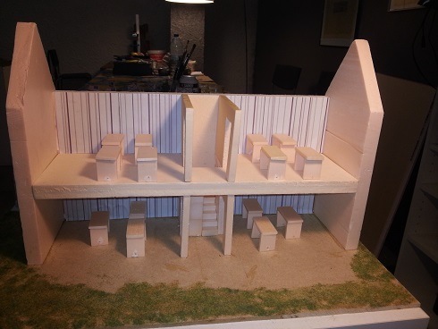 stage modélisme