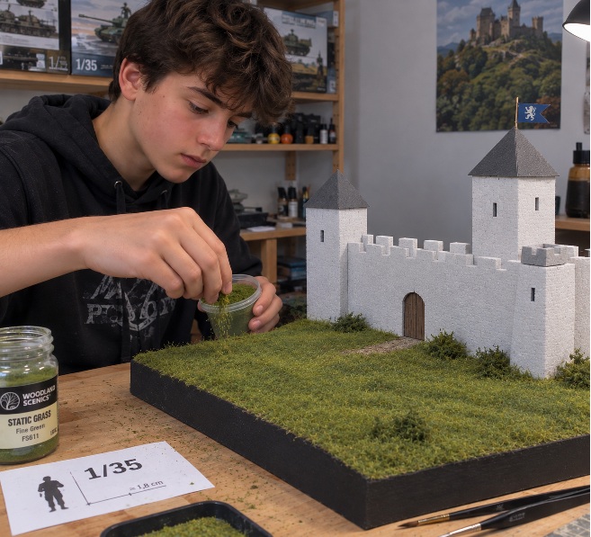 stage atelier créatif