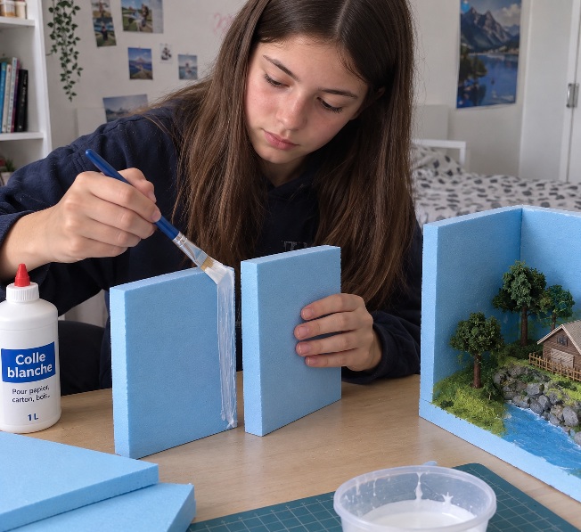 stage atelier créatif